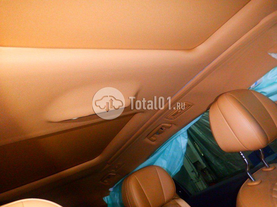 Фото Voyah DREAM EVR 46
