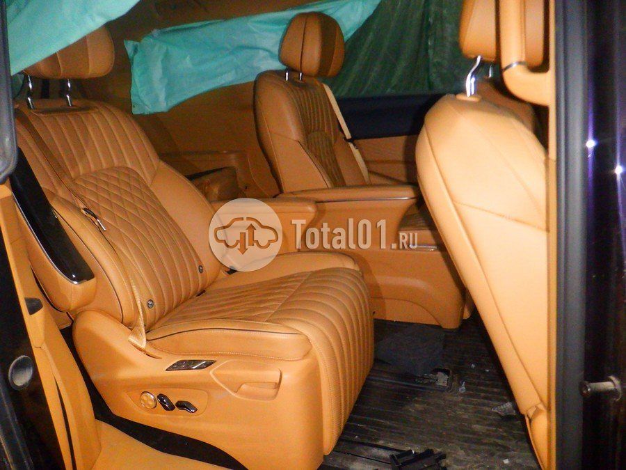 Фото Voyah DREAM EVR 54