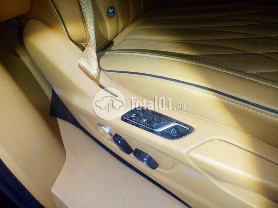 Фото Voyah DREAM EVR 60