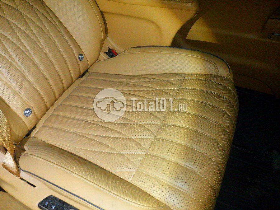 Фото Voyah DREAM EVR 64