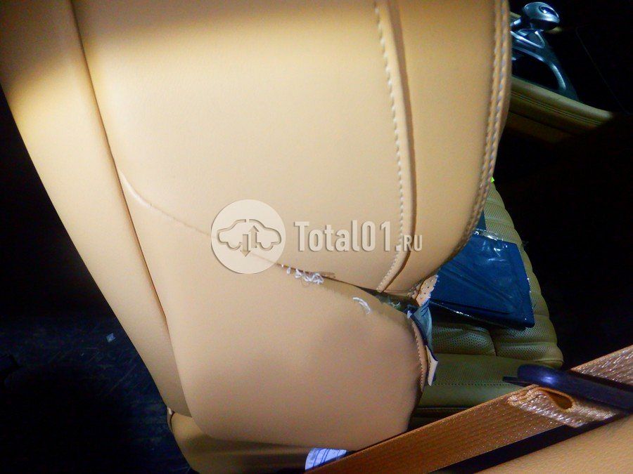 Фото Voyah DREAM EVR 68