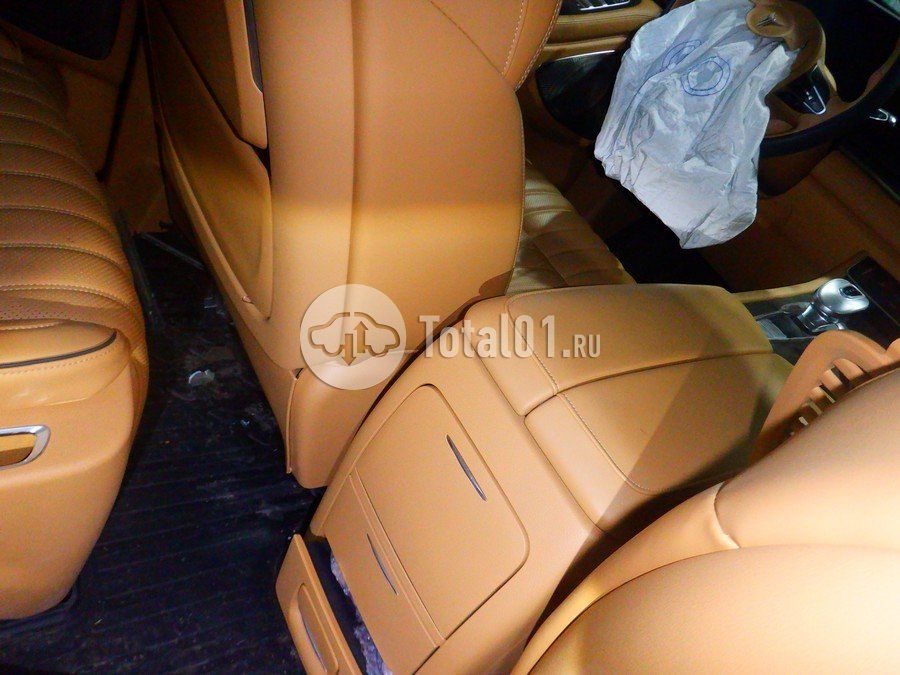 Фото Voyah DREAM EVR 72