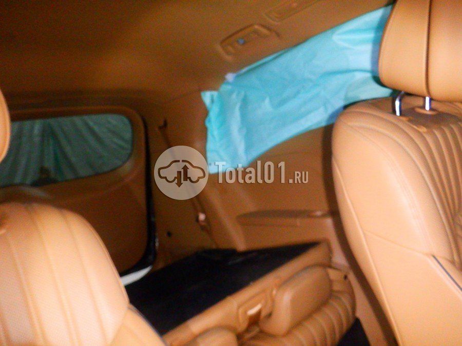 Фото Voyah DREAM EVR 76