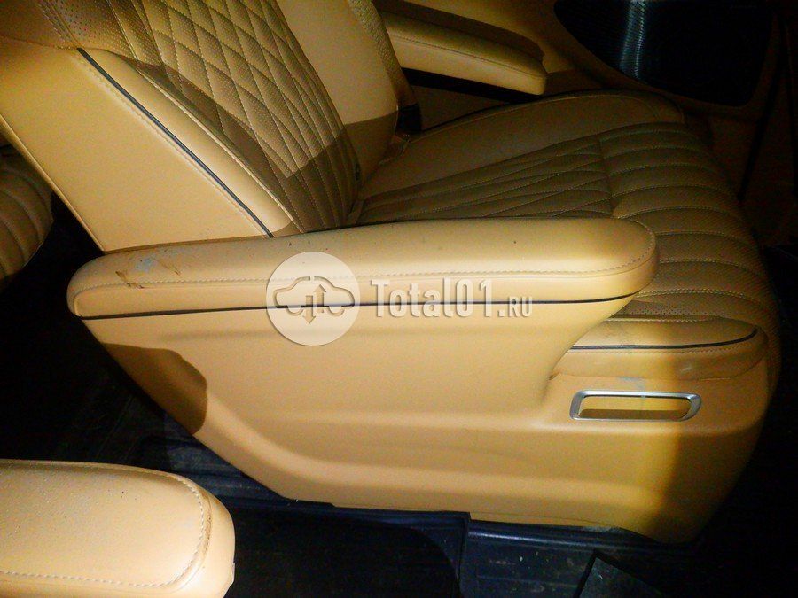Фото Voyah DREAM EVR 80