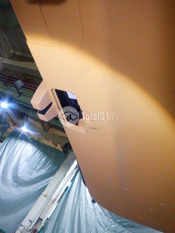 Фото Voyah DREAM EVR 86