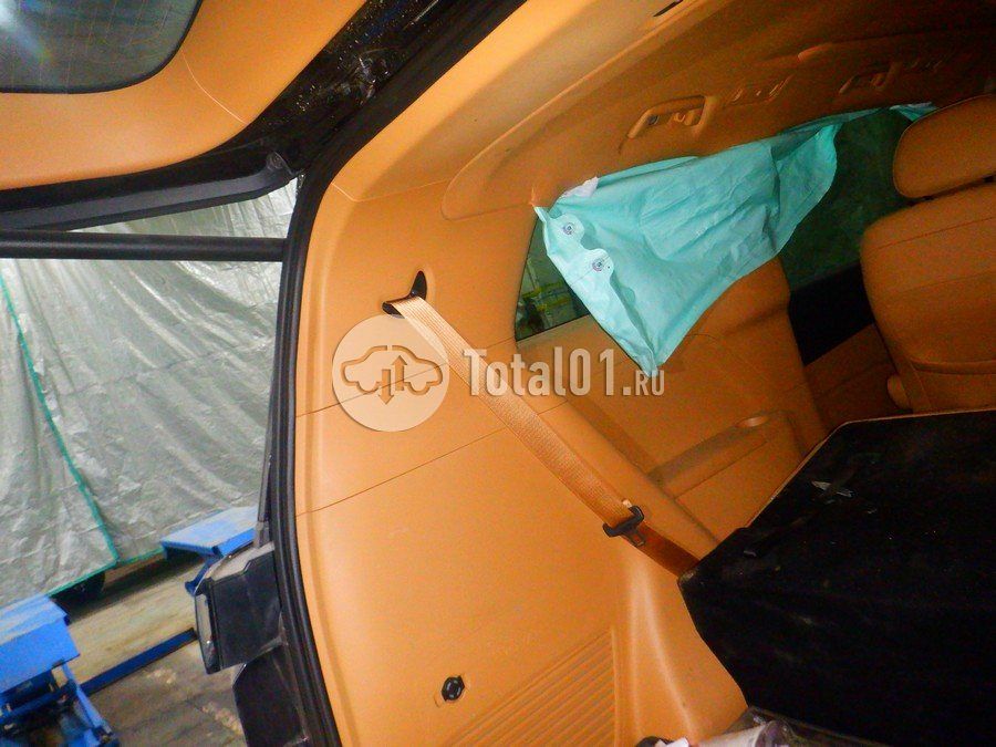 Фото Voyah DREAM EVR 90