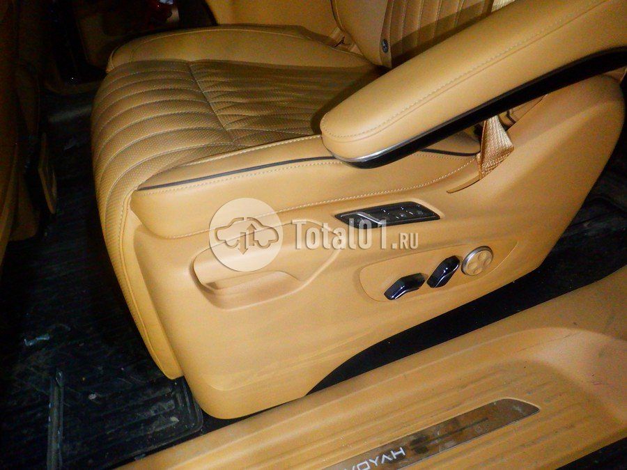 Фото Voyah DREAM EVR 116