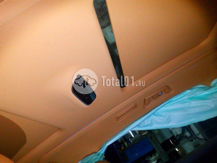 Фото Voyah DREAM EVR 120