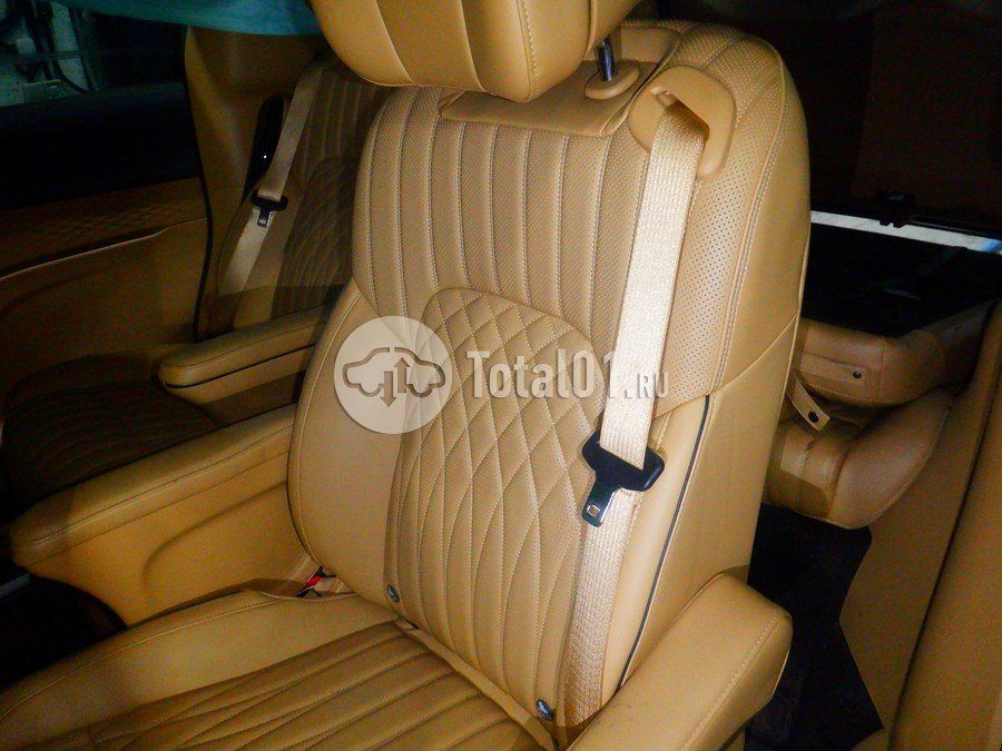 Фото Voyah DREAM EVR 122