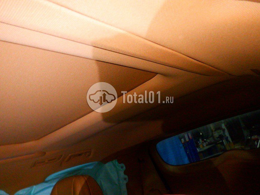 Фото Voyah DREAM EVR 126