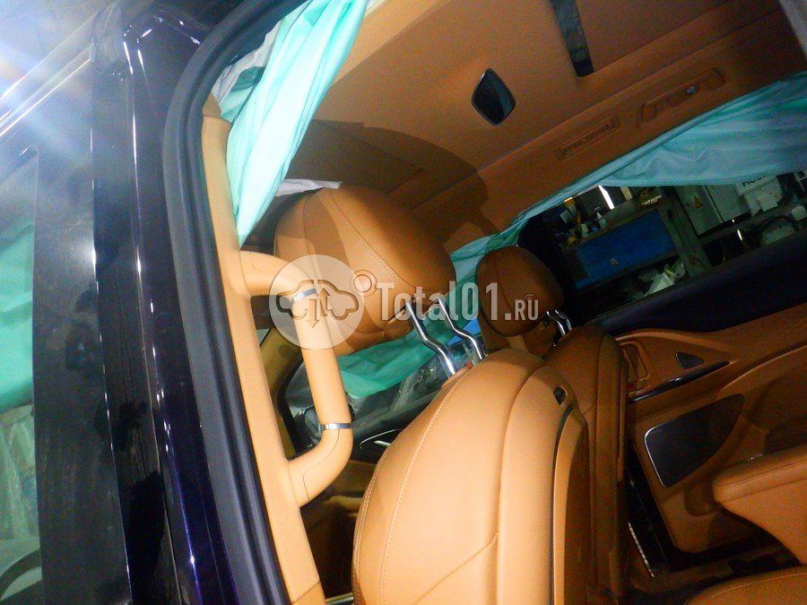 Фото Voyah DREAM EVR 128