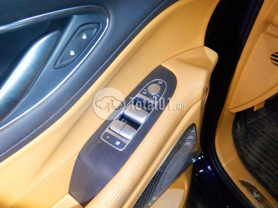 Фото Voyah DREAM EVR 132