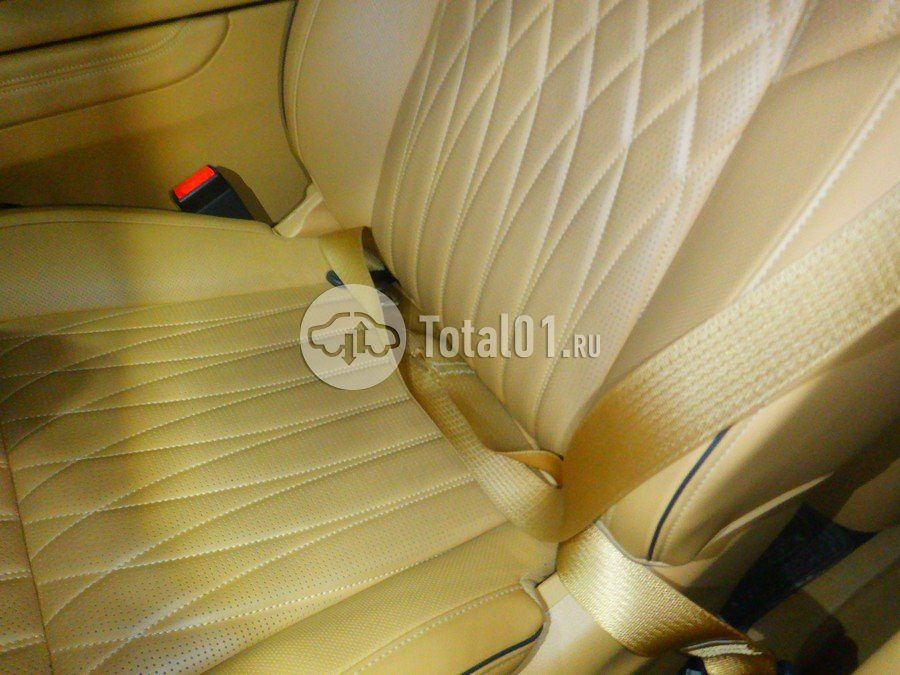 Фото Voyah DREAM EVR 136