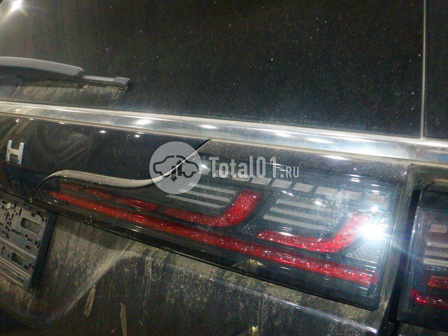 Фото Voyah DREAM EVR 220