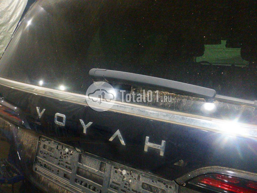 Фото Voyah DREAM EVR 224