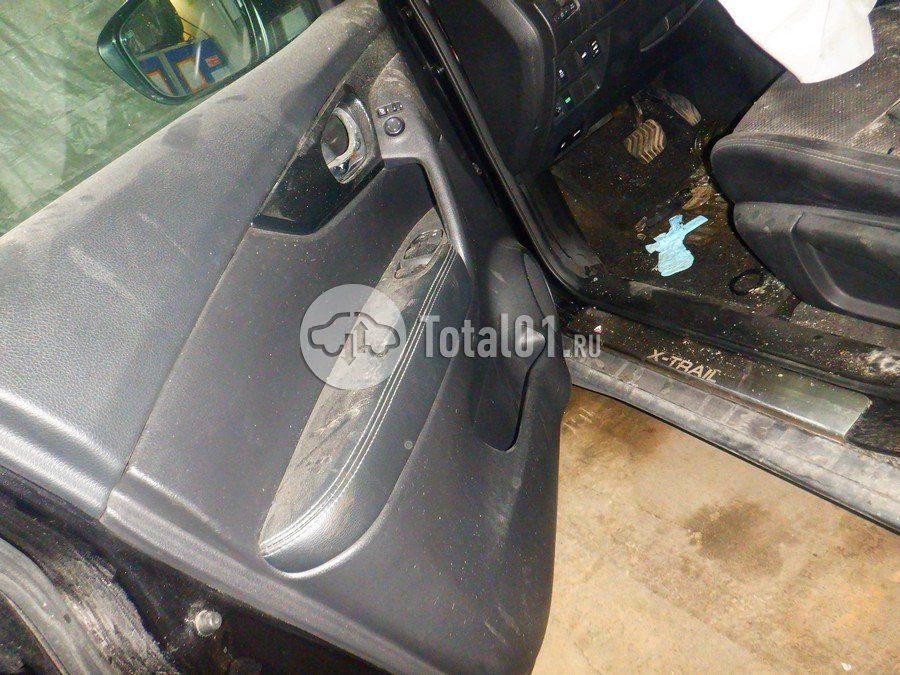 Фото Nissan X-Trail 86