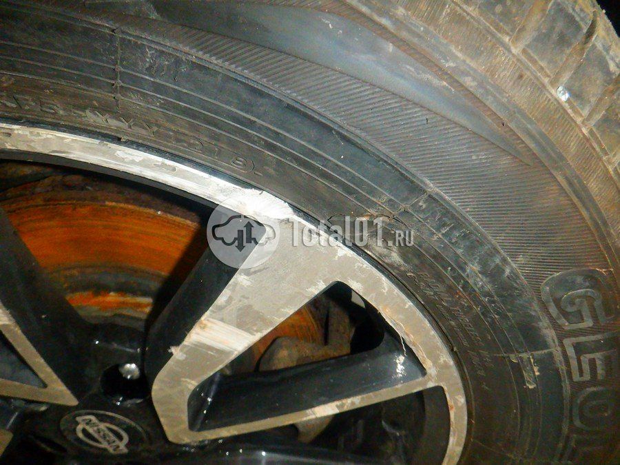 Фото Nissan X-Trail 116