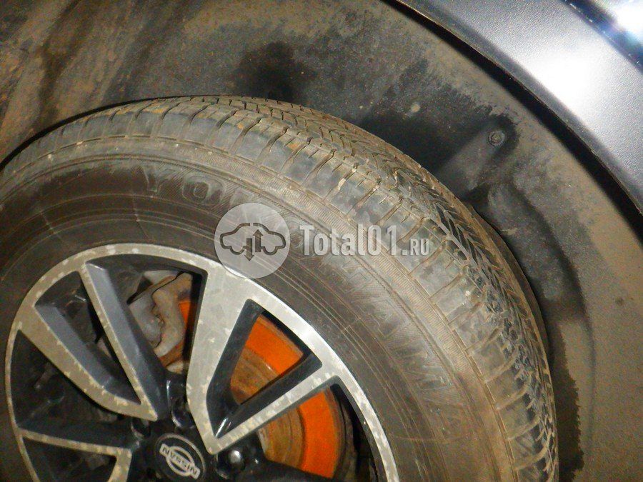 Фото Nissan X-Trail 174
