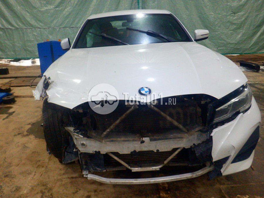 Фото BMW 3 серия 4