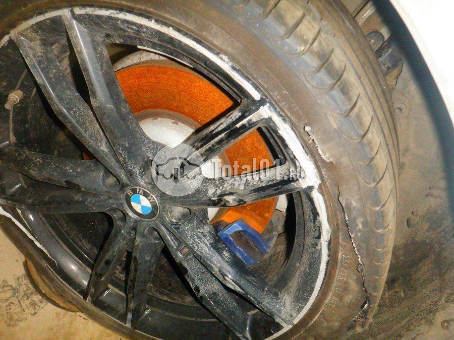 Фото BMW 3 серия 110