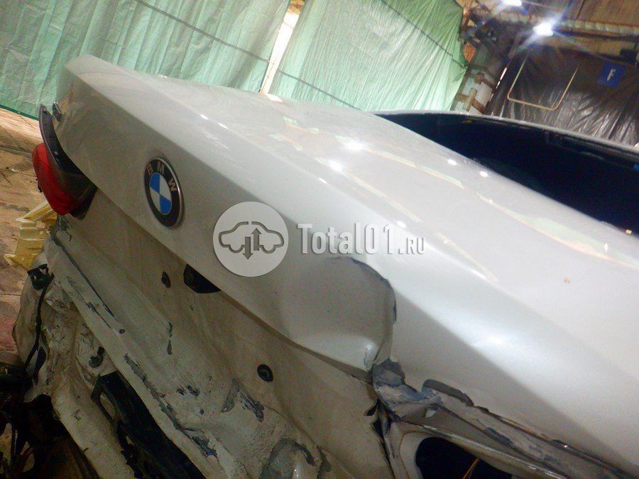 Фото BMW 3 серия 140