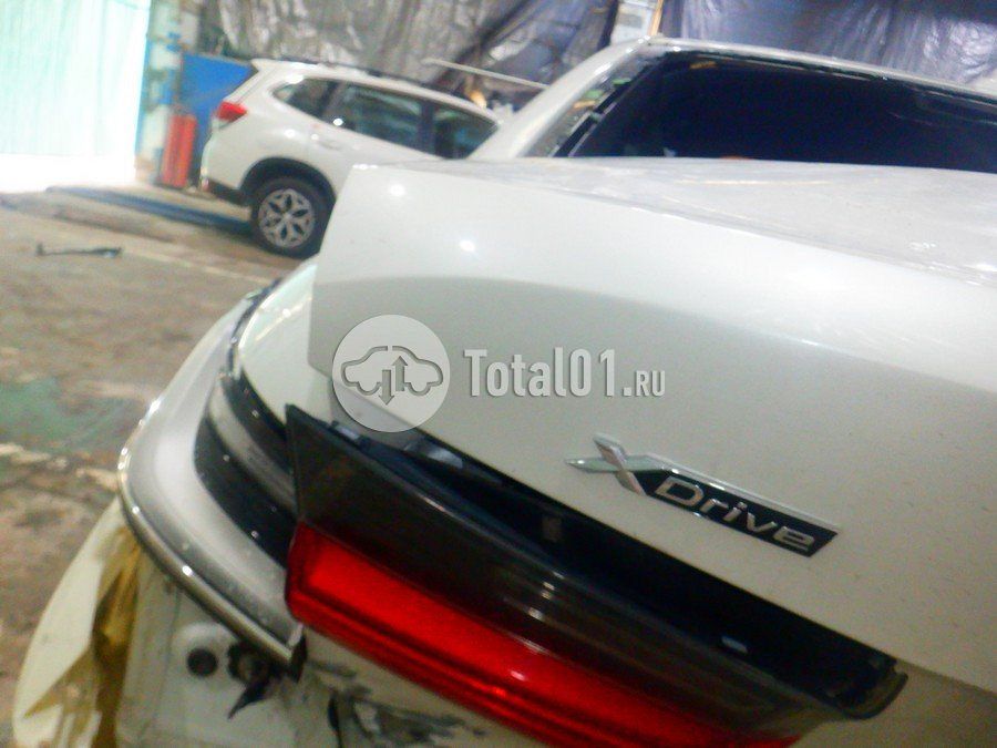 Фото BMW 3 серия 150