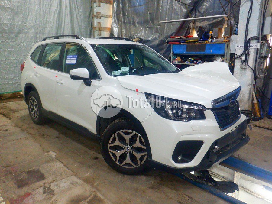 Фото Subaru Forester 2