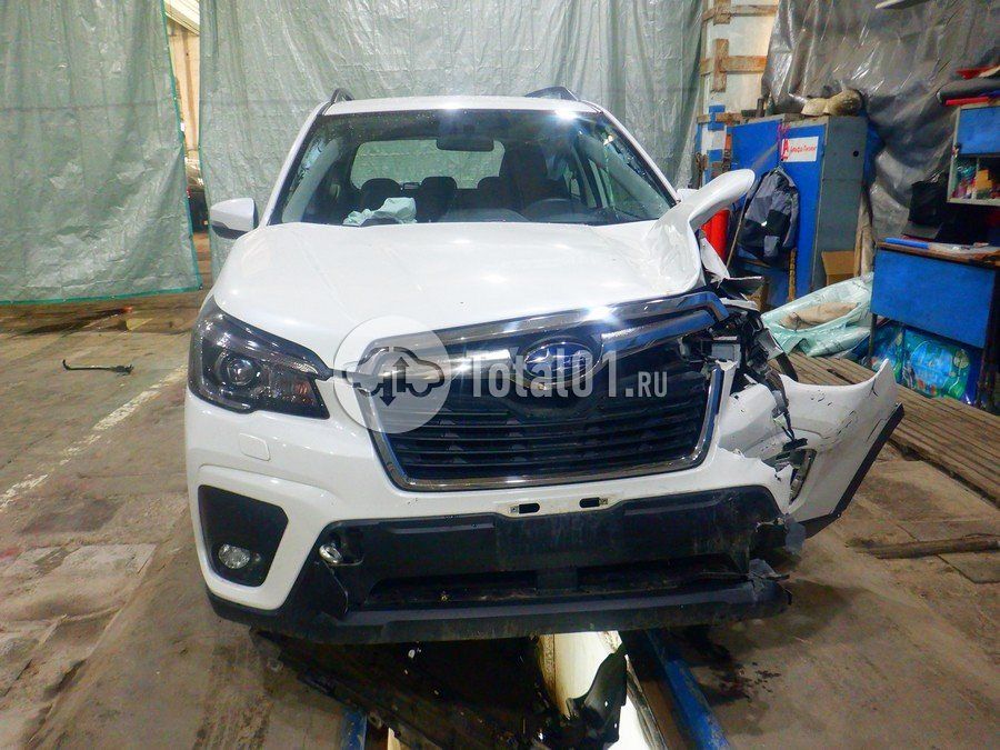 Фото Subaru Forester 4