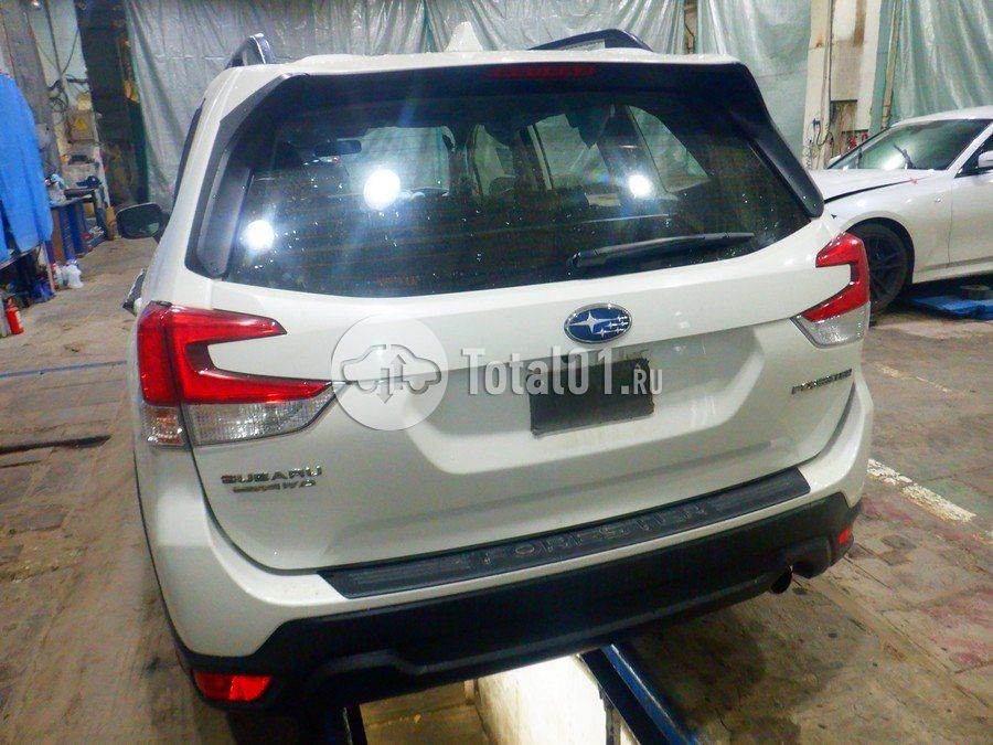 Фото Subaru Forester 10
