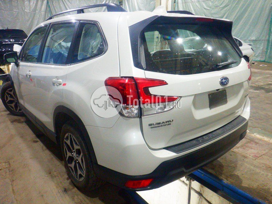 Фото Subaru Forester 12
