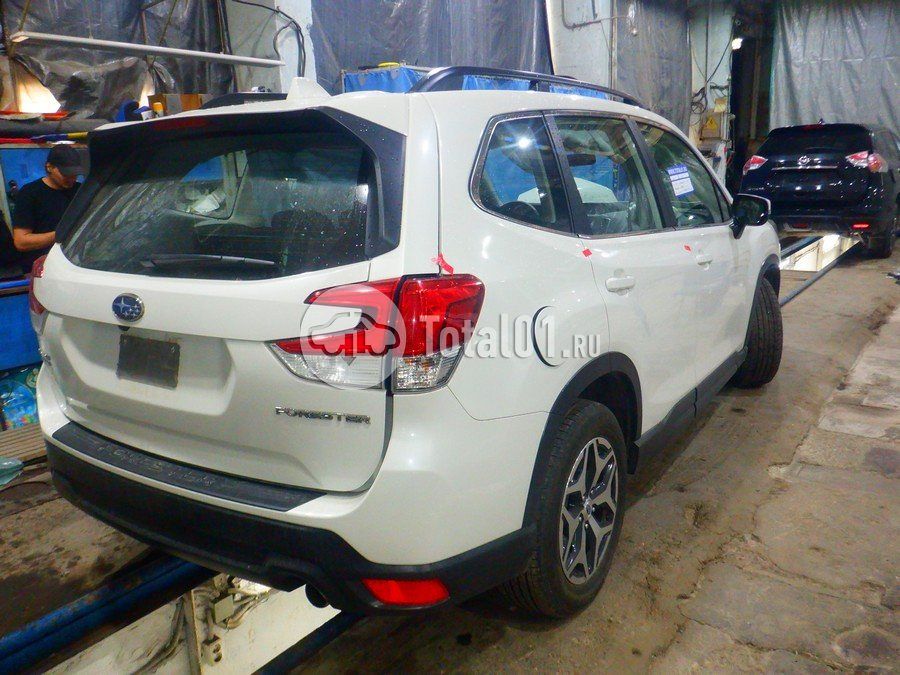 Фото Subaru Forester 14