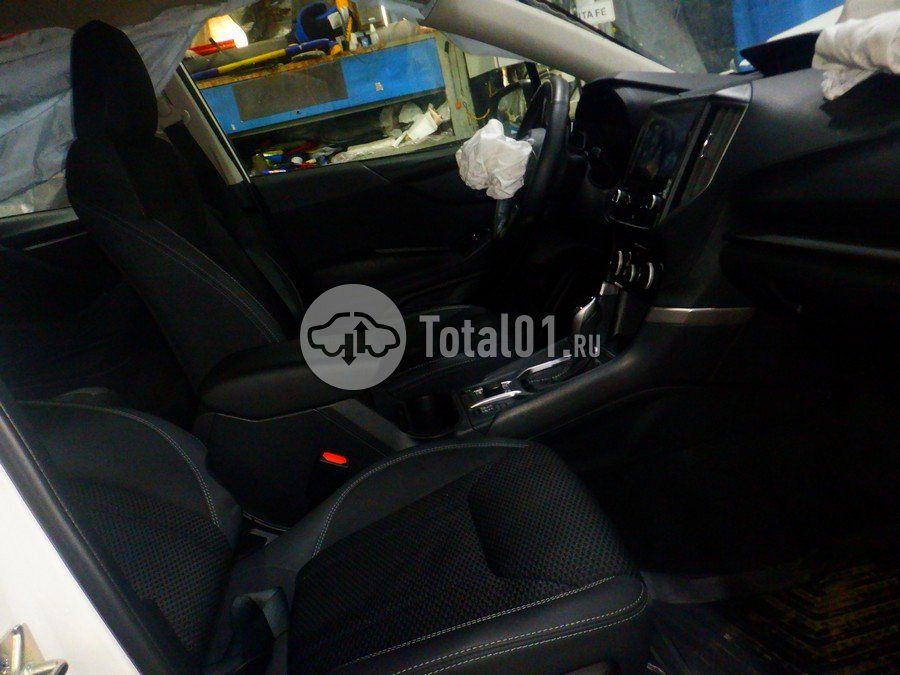 Фото Subaru Forester 20