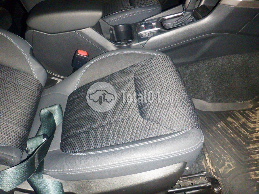 Фото Subaru Forester 22