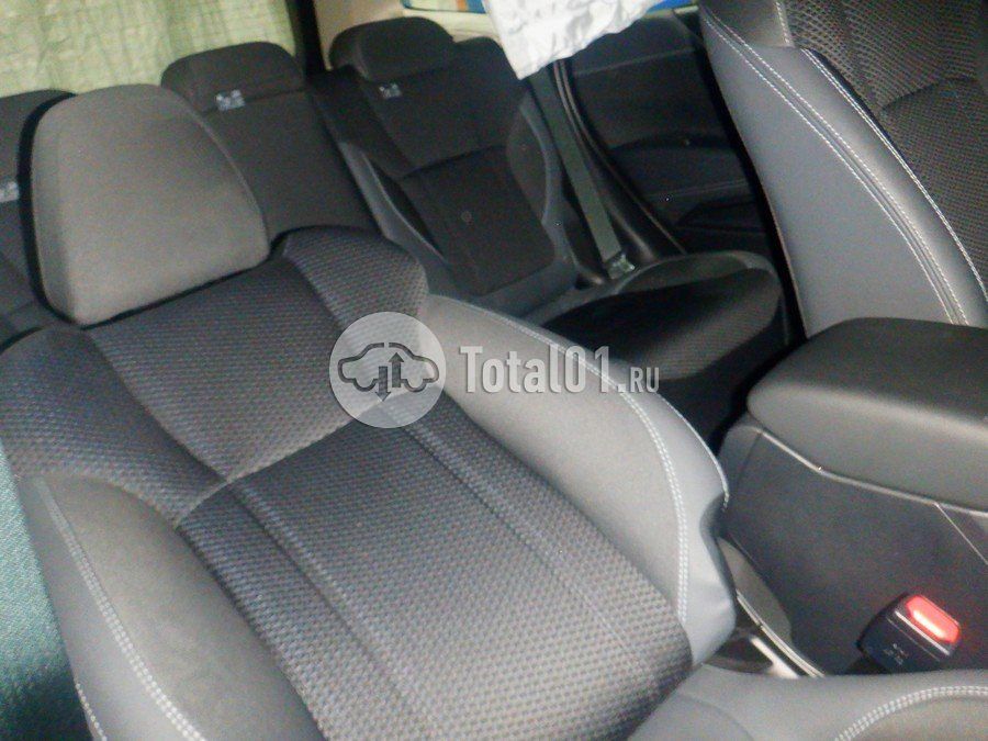 Фото Subaru Forester 24