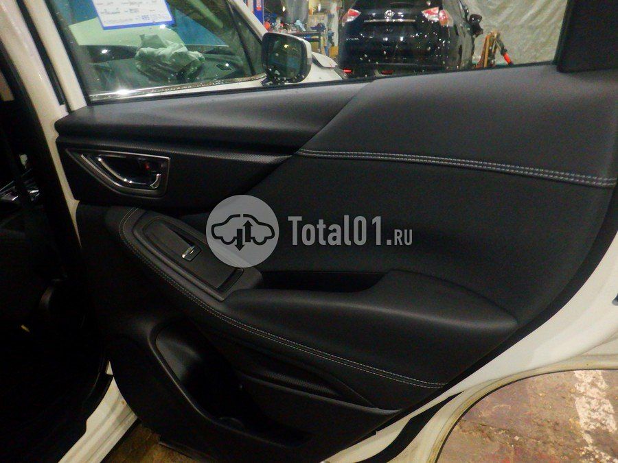 Фото Subaru Forester 44