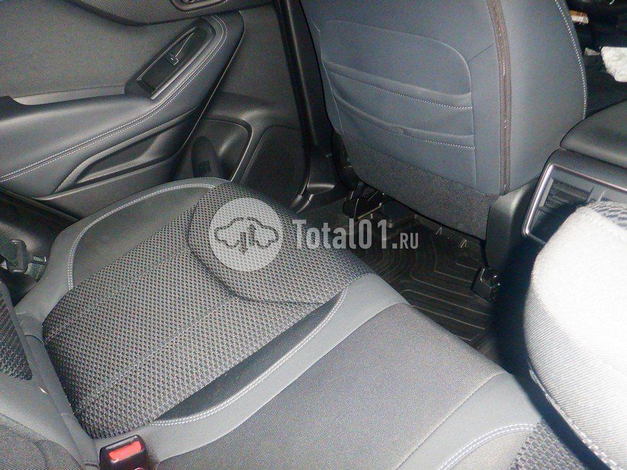 Фото Subaru Forester 52