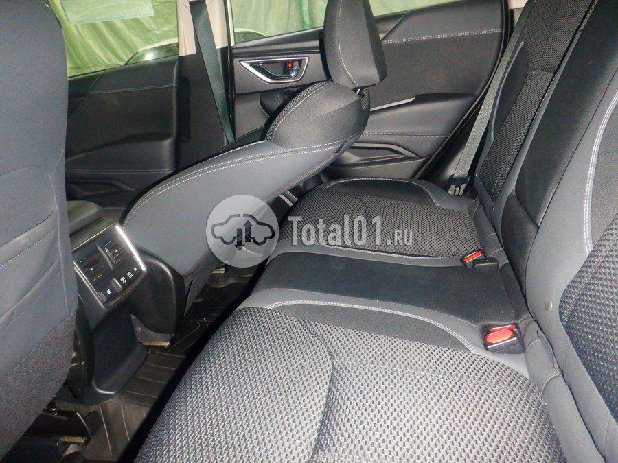 Фото Subaru Forester 70