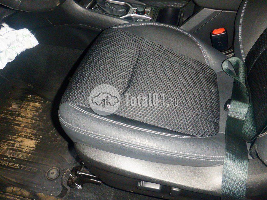 Фото Subaru Forester 82