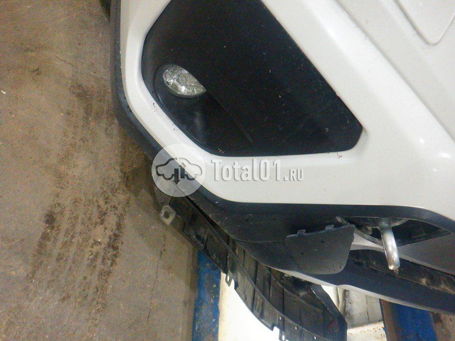 Фото Subaru Forester 90