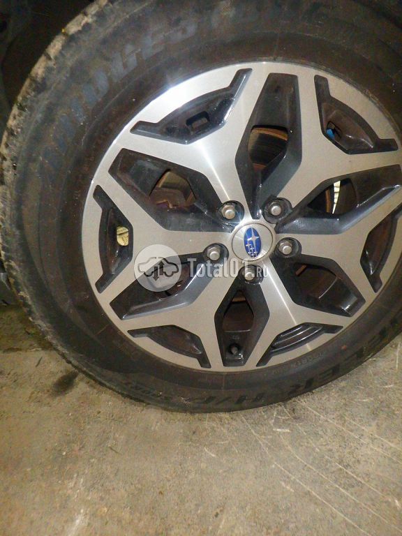 Фото Subaru Forester 92