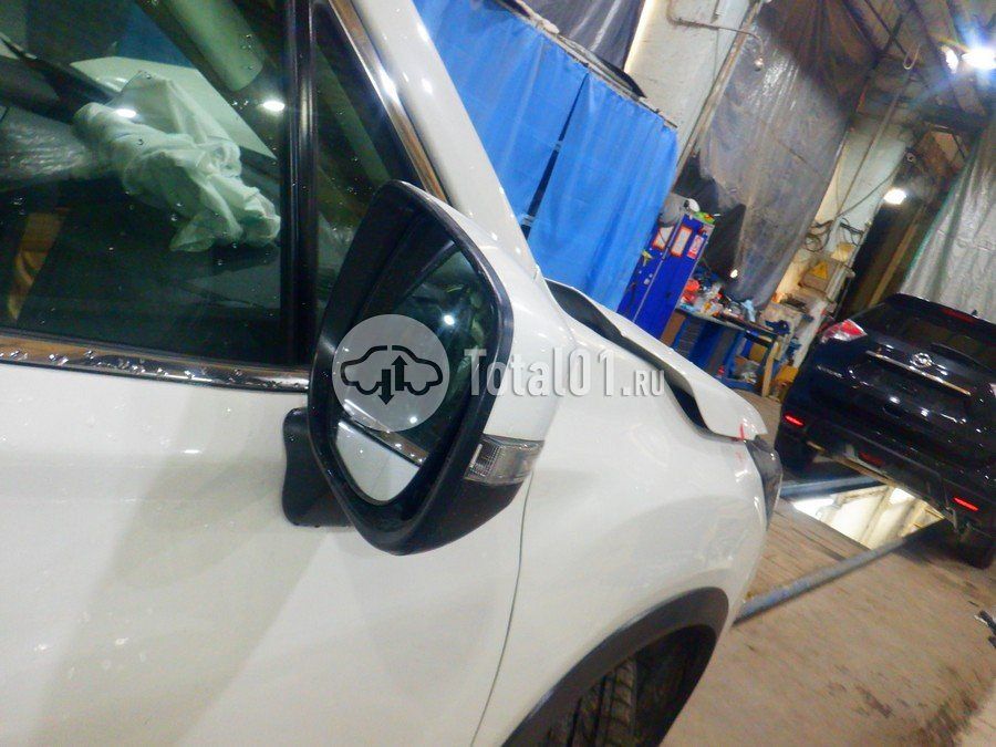 Фото Subaru Forester 108