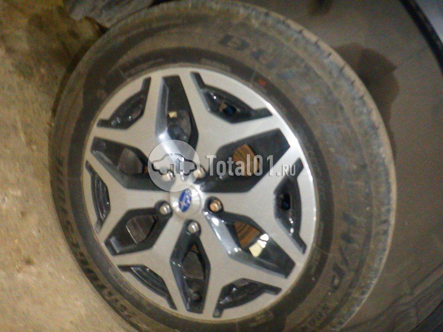 Фото Subaru Forester 116