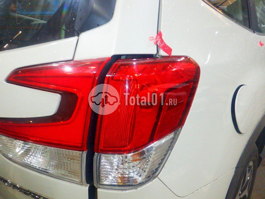 Фото Subaru Forester 122