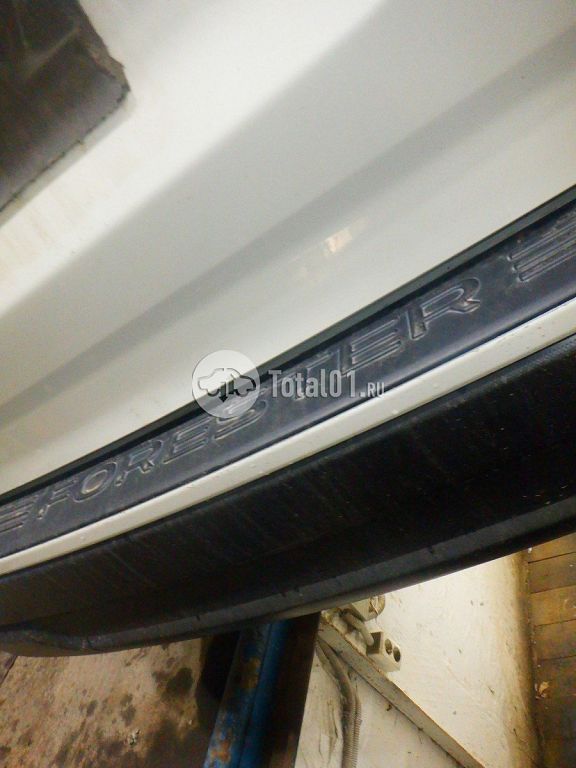 Фото Subaru Forester 128