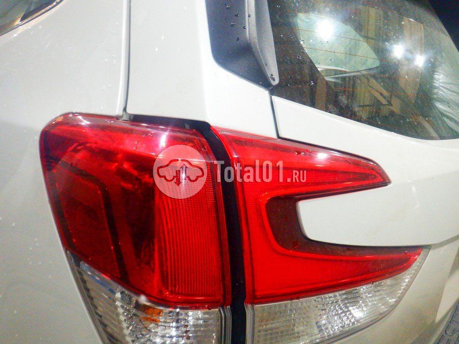 Фото Subaru Forester 132