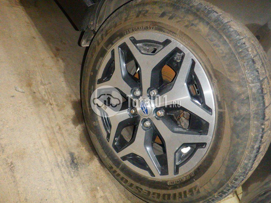 Фото Subaru Forester 138