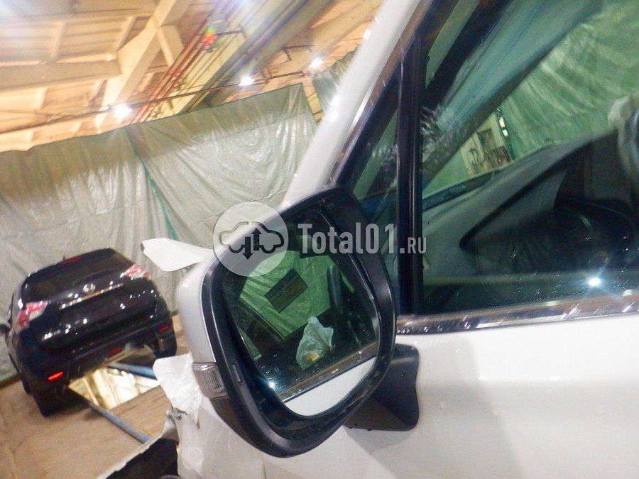 Фото Subaru Forester 140