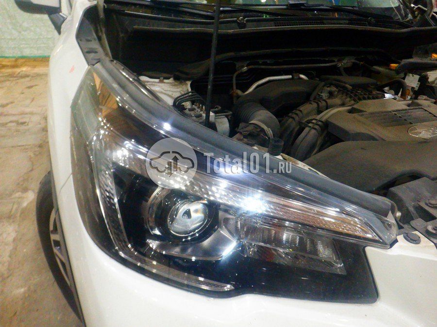 Фото Subaru Forester 206