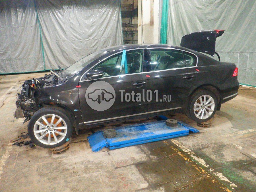 Фото Volkswagen Passat 12