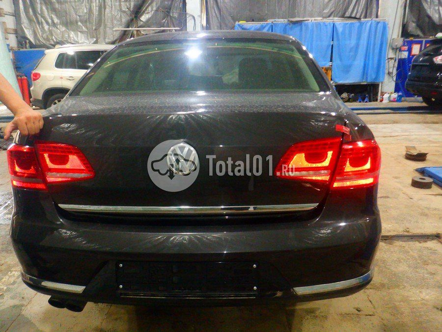 Фото Volkswagen Passat 14